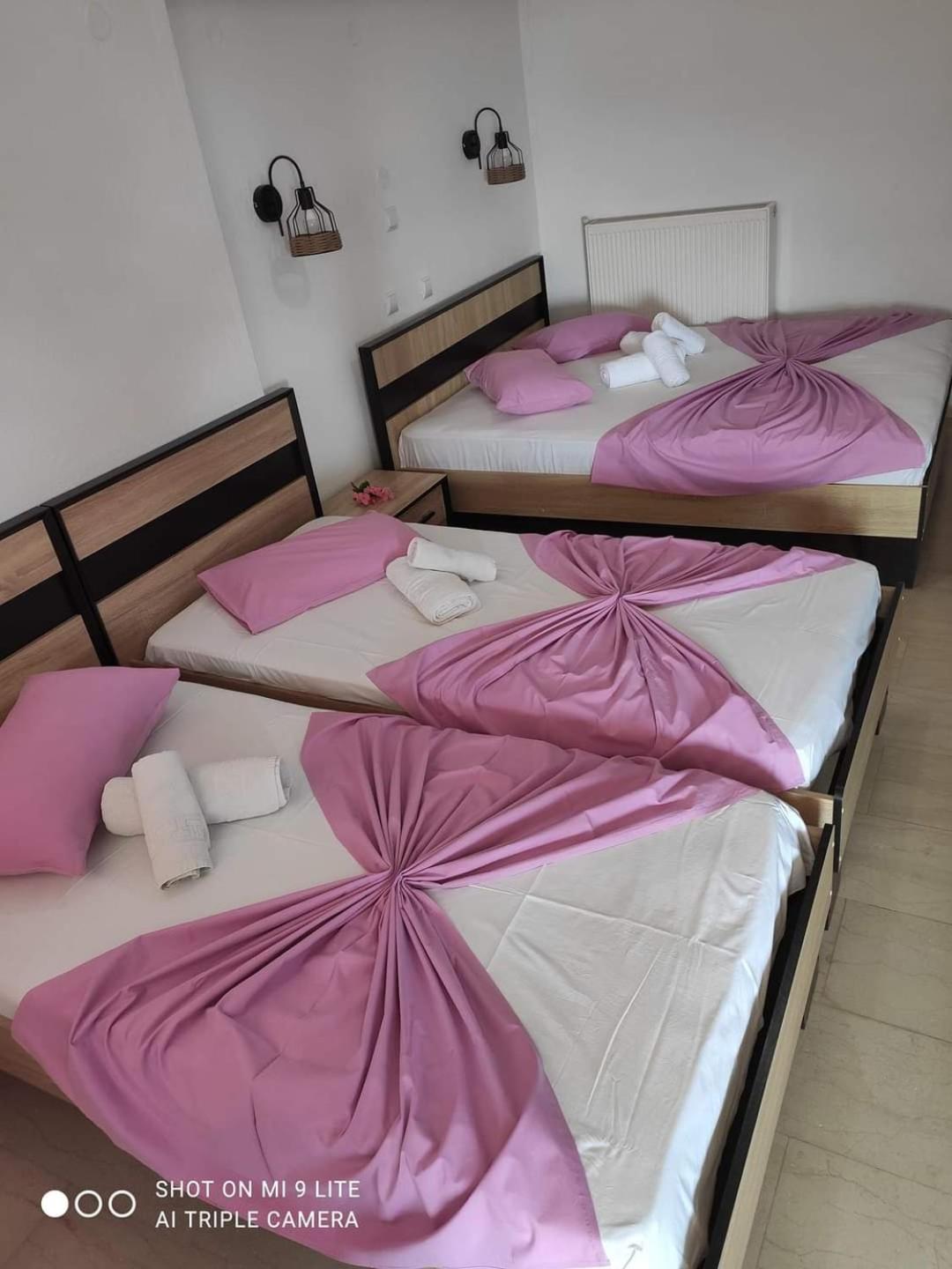 Guesthouse Zografia Vrasná Dış mekan fotoğraf